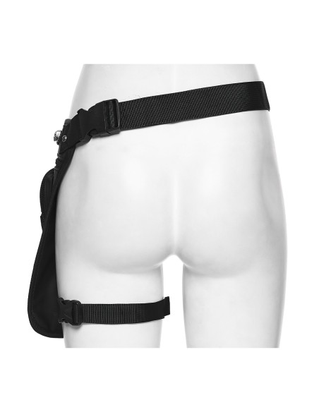 Skull Dance Fanny Pack - Punk Rave