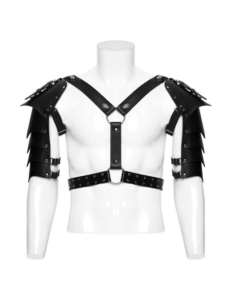 Dark Warrior Harness - Punk Rave