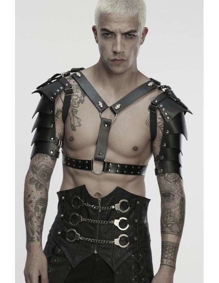 Arnés Dark Warrior - Punk Rave