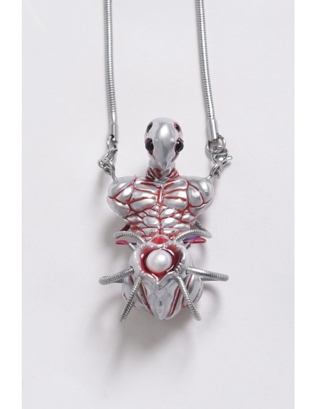 Collar Cyber Mantis - Devil Fashion