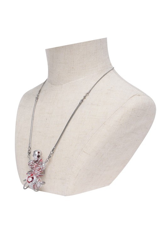 Cyber ​​Mantis Necklace - Devil Fashion