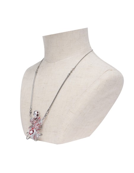 Cyber ​​Mantis Necklace - Devil Fashion