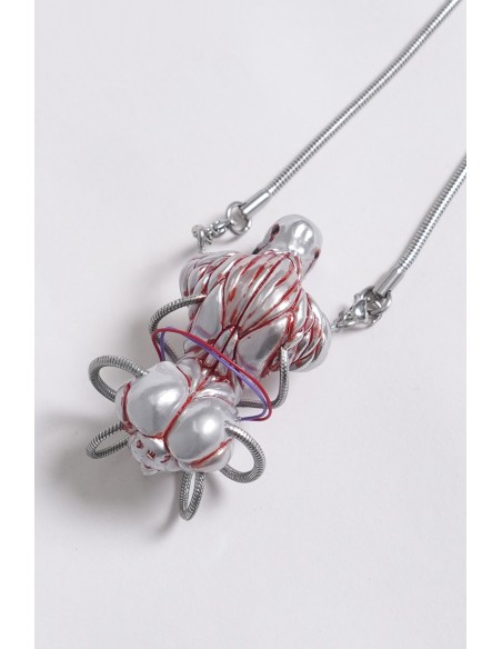 Collar Cyber Mantis - Devil Fashion