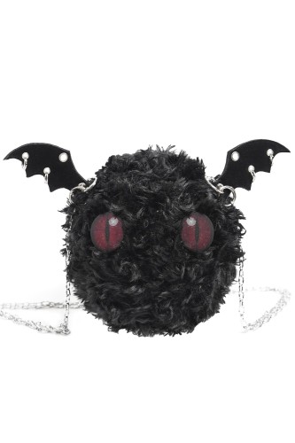 Mini Bolso Fluffy Demon - Devil Fashion