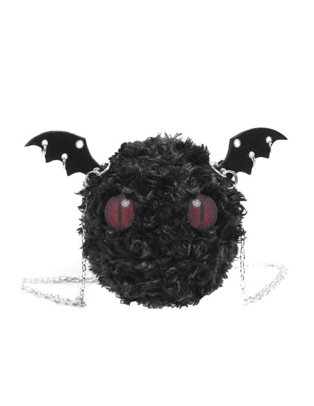 Mini Bolso Fluffy Demon - Devil Fashion