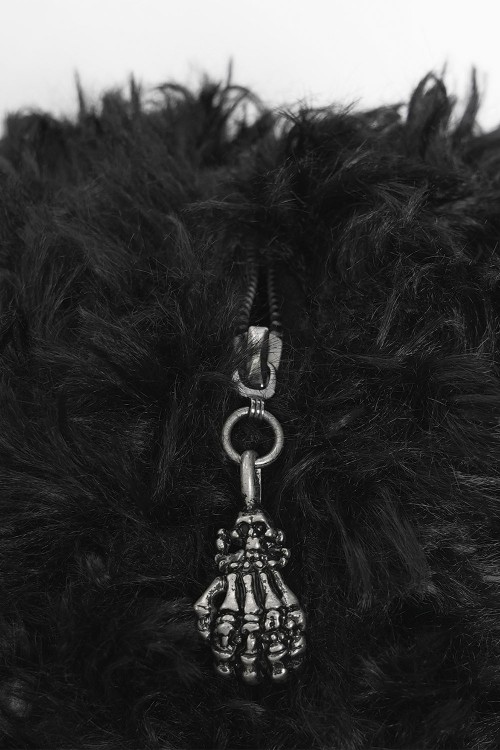 Mini Bolso Fluffy Demon - Devil Fashion