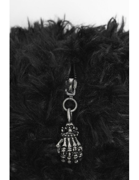 Mini Bolso Fluffy Demon - Devil Fashion