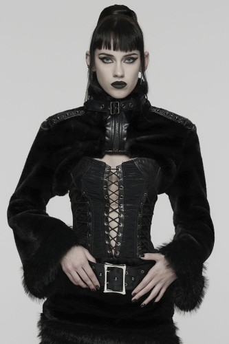 Bolero de Pelito Fluffy Nightmare - Punk Rave