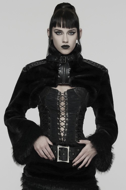 Bolero de Pelito Fluffy Nightmare - Punk Rave