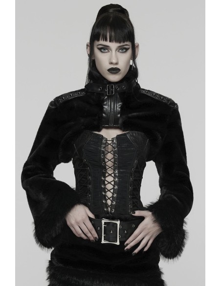 Bolero de Pelito Fluffy Nightmare - Punk Rave