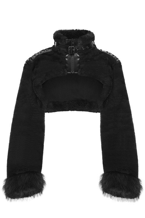 Bolero de Pelito Fluffy Nightmare - Punk Rave