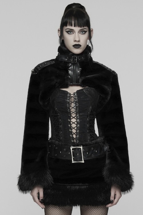 Bolero de Pelito Fluffy Nightmare - Punk Rave