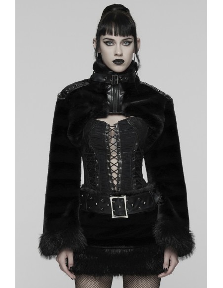 Bolero de Pelito Fluffy Nightmare - Punk Rave