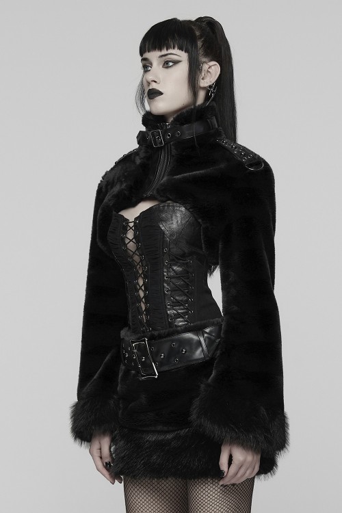 Bolero de Pelito Fluffy Nightmare - Punk Rave