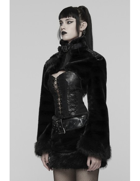 Bolero de Pelito Fluffy Nightmare - Punk Rave