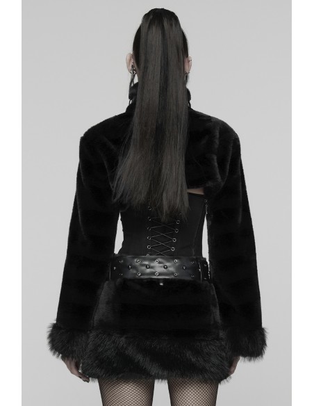 Bolero de Pelito Fluffy Nightmare - Punk Rave