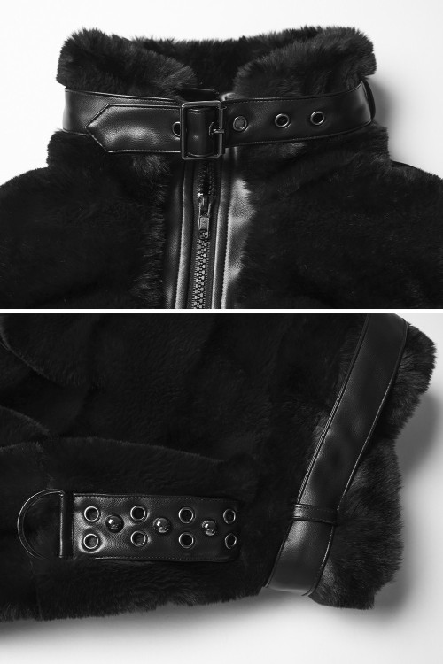 Fluffy Nightmare Bolero - Punk Rave