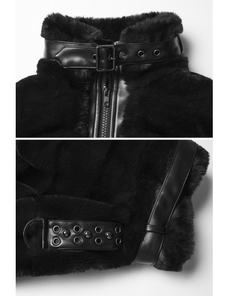 Bolero de Pelito Fluffy Nightmare - Punk Rave