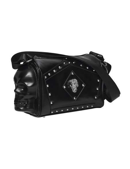 Gemini Skull Bag - Punk Rave