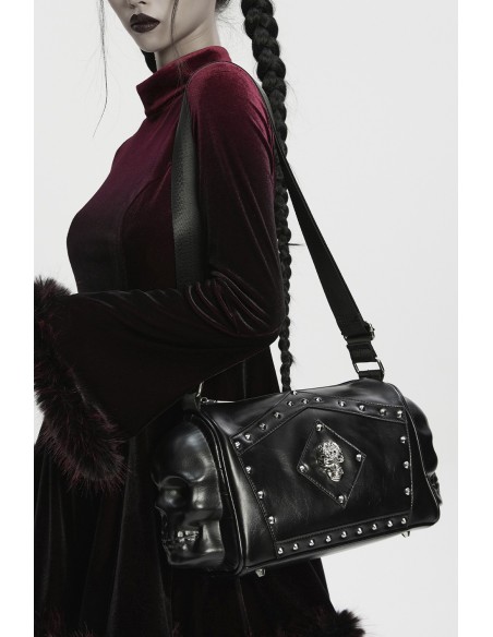 Bolso de Calaveras Gemini - Punk Rave