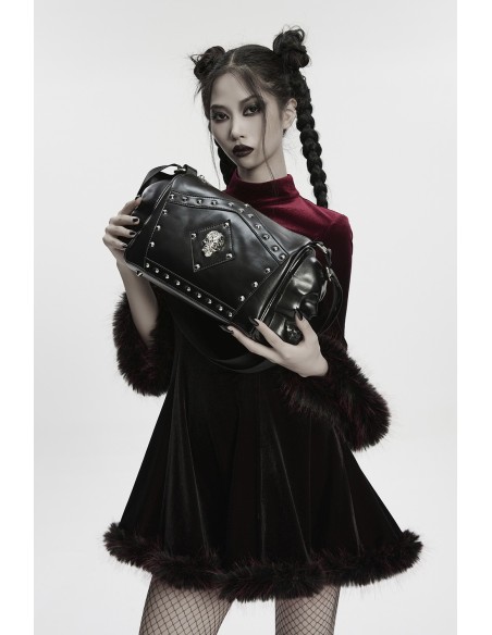 Bolso de Calaveras Gemini - Punk Rave