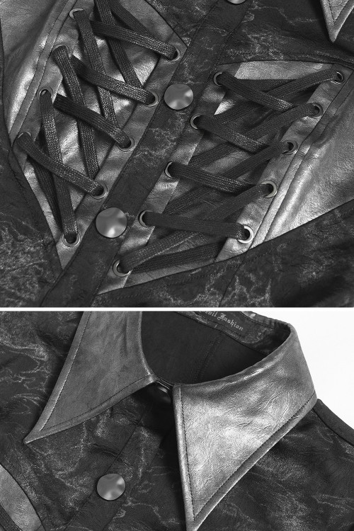 Camisa de Manga Larga Ripped Heart - Devil Fashion