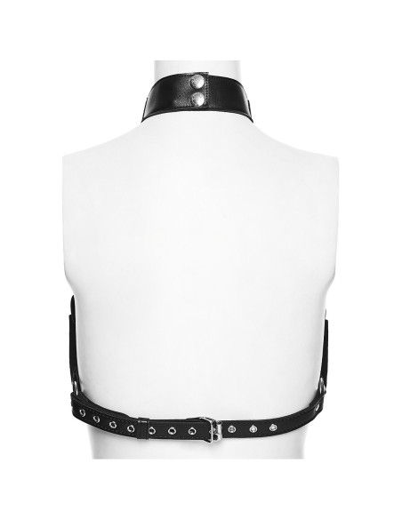 Bondage Cage Arnés - Punk Rave