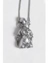 Shibari Cyborg Necklace - Devil Fashion