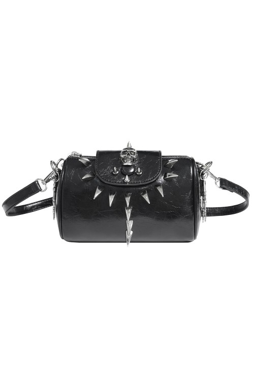 Skull Punch Mini Bag - Devil Fashion