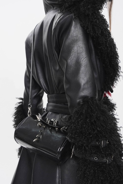 Skull Punch Mini Bag - Devil Fashion