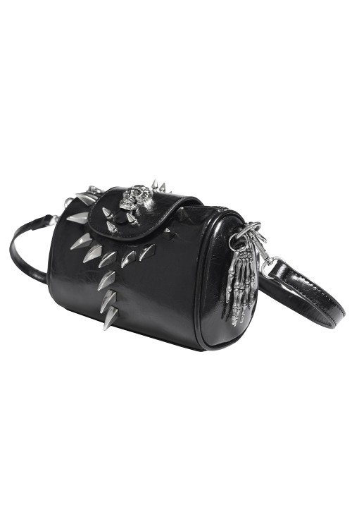 Mini Bolso Skull Punch - Devil Fashion
