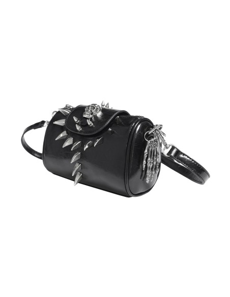 Mini Bolso Skull Punch - Devil Fashion