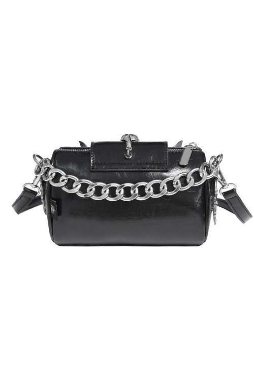 Skull Punch Mini Bag - Devil Fashion