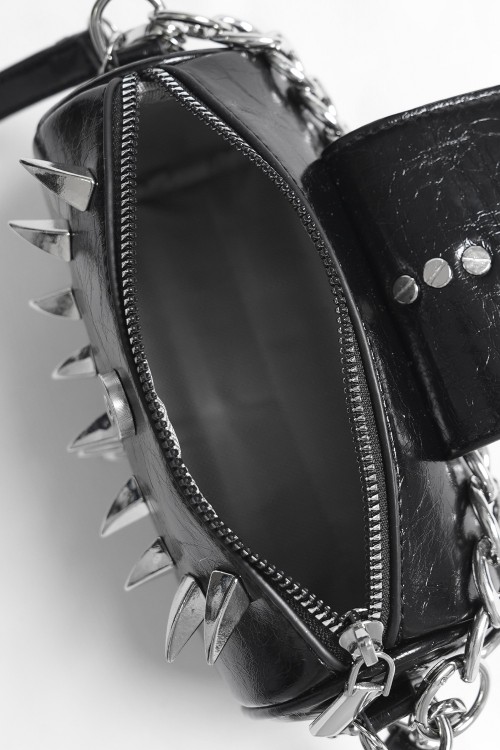 Mini Bolso Skull Punch - Devil Fashion