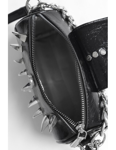 Mini Bolso Skull Punch - Devil Fashion