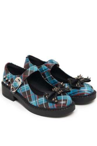 Simulacrum Mary Jane Shoes Monster High x Koi Footwear