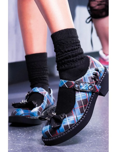 Zapatos Mary Jane Simulacrum Monster High x Koi Footwear