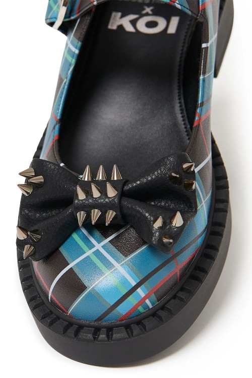 Zapatos Mary Jane Simulacrum Monster High x Koi Footwear