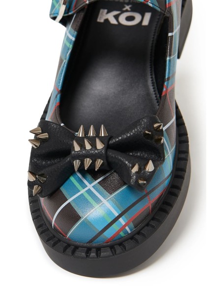 Zapatos Mary Jane Simulacrum Monster High x Koi Footwear