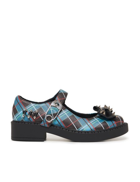 Zapatos Mary Jane Simulacrum Monster High x Koi Footwear