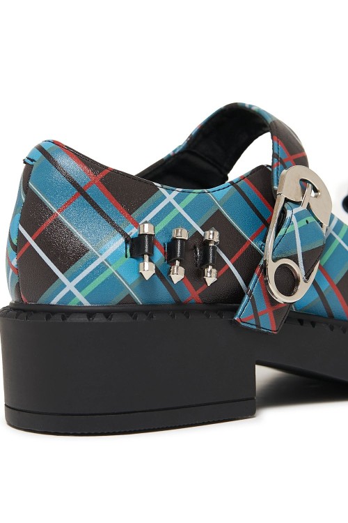 Zapatos Mary Jane Simulacrum Monster High x Koi Footwear