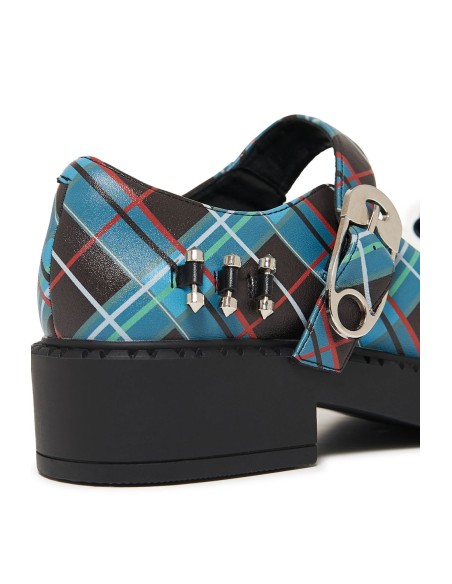 Simulacrum Mary Jane Shoes Monster High x Koi Footwear