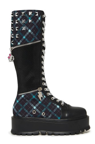 Botas Frankie Stein Monster High x Koi Footwear