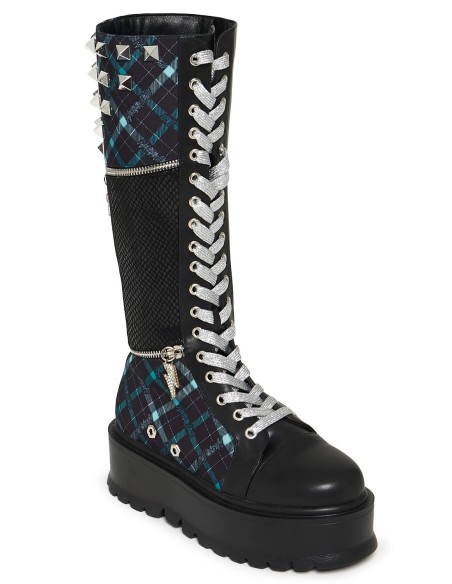 Frankie Stein Monster High x Koi Footwear Boots