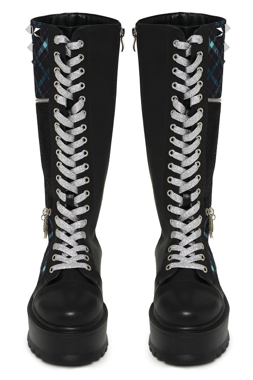 Frankie Stein Monster High x Koi Footwear Boots