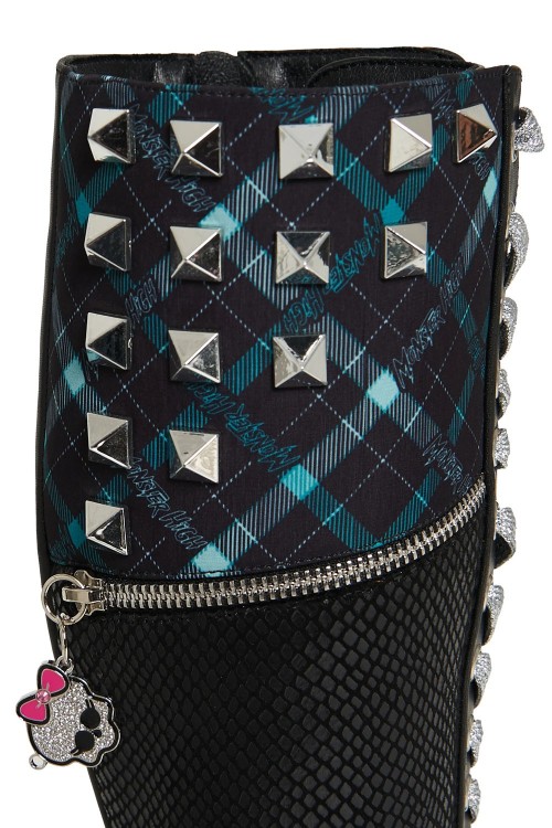 Frankie Stein Monster High x Koi Footwear Boots