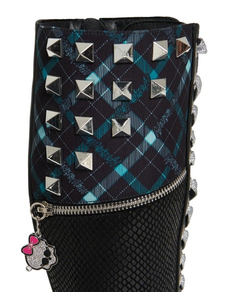 Botas Frankie Stein Monster High x Koi Footwear