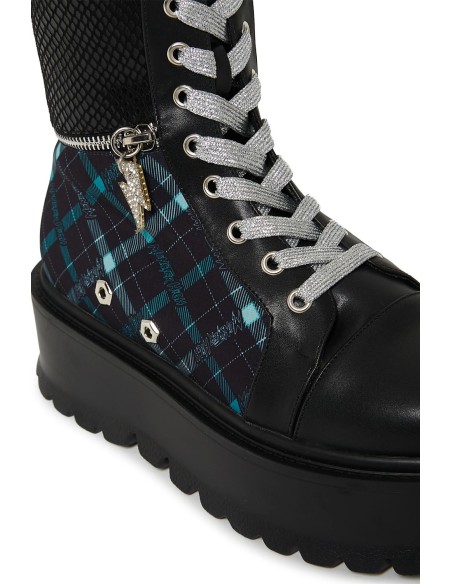 Botas Frankie Stein Monster High x Koi Footwear