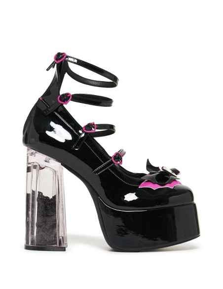 Dead Tired Monster High x Koi Footwear Platform Heels