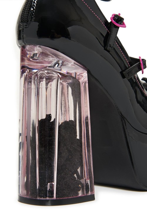 Tacones de Plataforma Dead Tired Monster High x Koi Footwear